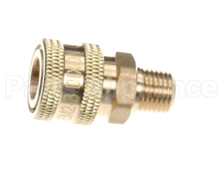 VT435 Biro Coupler, 1/4 Mpt, Bst-2M