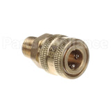 VT435 Biro Coupler, 1/4 Mpt, Bst-2M