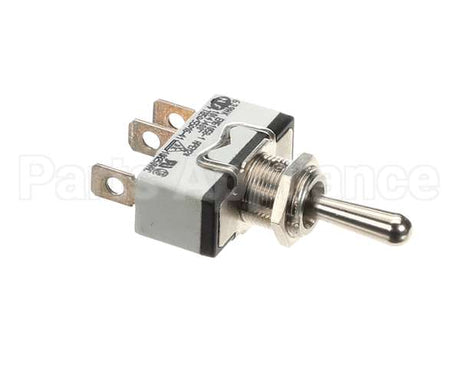 VT476S Biro Toggle Switch, Spdt, On-Off-On