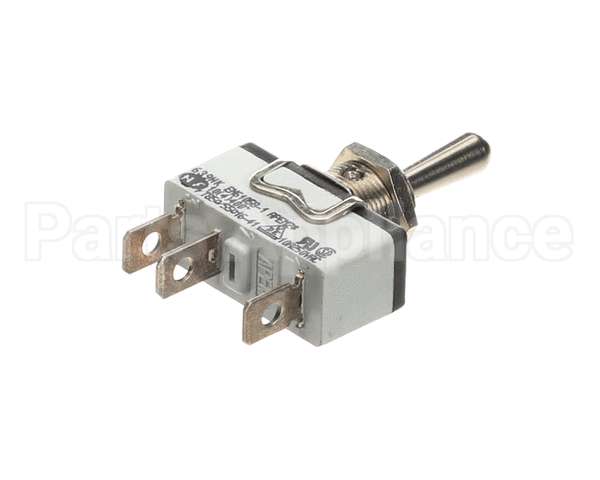 VT476S Biro Toggle Switch, Spdt, On-Off-On