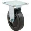 VT50575006 Compatible Victory Caster, Rigid, 5"Dia, 3X3"Ctrs