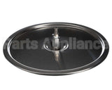 VT630S Biro Lid Asm. W/Ball Valve, Double Drum Vollr