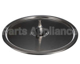 VT630S Biro Lid Asm. W/Ball Valve, Double Drum Vollr