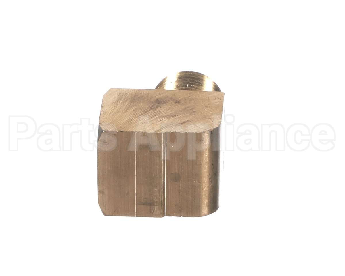 VTS1101 Biro Street Elbow, 90 Degree, 1/2 Npt. Brass