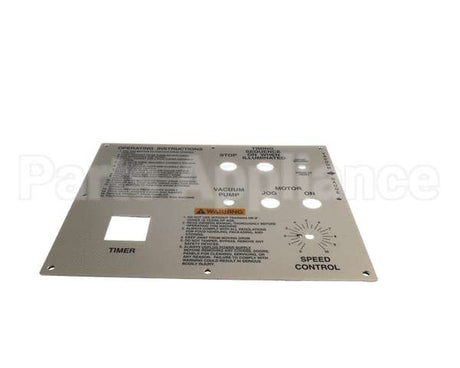VTS503 Biro Control Panel, Atc Timer