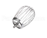 VWHIP-20 Varimixer Whip, Ss (20Qt/1Pin)