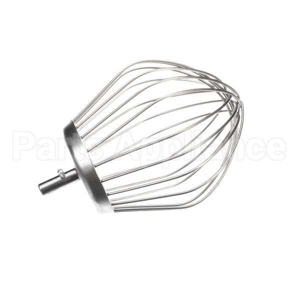 VWHIP-20K Compatible Globe Whip, Ss (20Qt/1Pin)