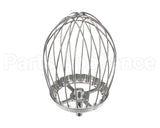 VWHIP12-20K Globe Whip, Ss (D/S-12Qt/1Pin)