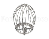 VWHIP12-20K Globe Whip, Ss (D/S-12Qt/1Pin)