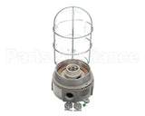 VXS-100-GL-WG Component Hardware 100W 120Vac Brushed Aluminum Surface Mou