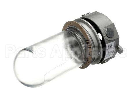 VXS-100-PX Component Hardware Light, Incandescent, Ref, Al,