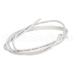 W0025 Compatible BKI Wire, #12 White Hi Temp Resis