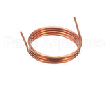 W0200322 Grindmaster Cecilware Capillary Tube, .106 Od X .056 Id X 33"
