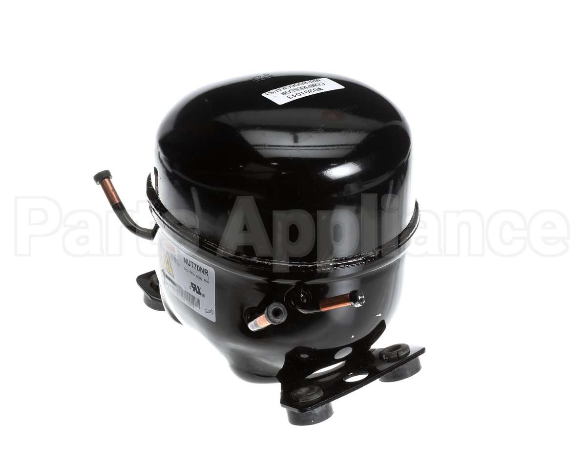 W0201043 Atosa Cubigel Compressor (Nut70Nr1) For Mcf870