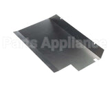 W0201193 Grindmaster Cecilware Air Baffle, Side Piece