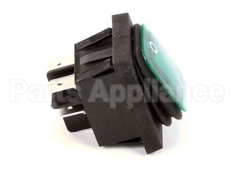 W0308019 Atosa Switch, Power, Green