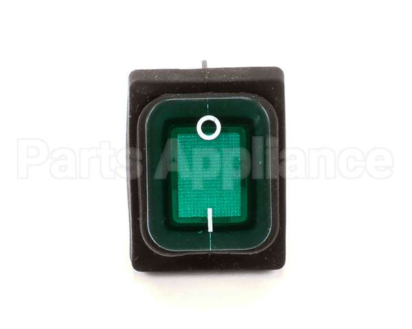 W0308019 Atosa Switch, Power, Green