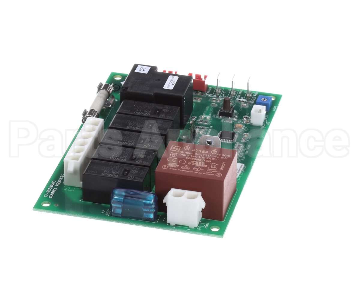 W0312017 Atosa Control Board