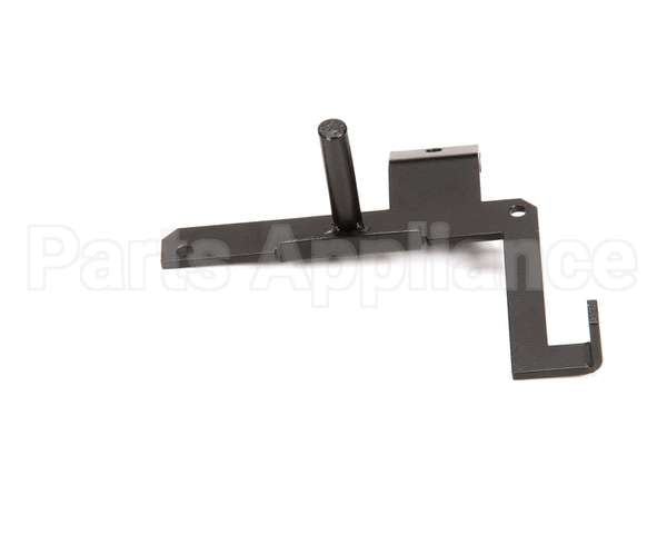 W0321025 Grindmaster Cecilware Weldment,Motor Stop Bracket,Pntd