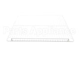 W0402171 Atosa Shelf, 21-1/2 X 17-5/8