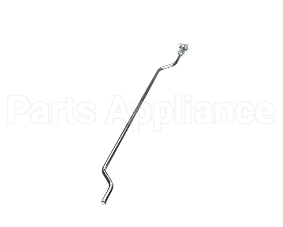 W0430028 Grindmaster Cecilware Stator Weldment,Pickled