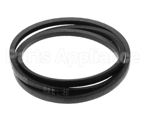 W0450211 Grindmaster Cecilware V-Belt, 3L490 X 3/8 Fhp