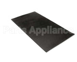 W0470010 Grindmaster Cecilware Pad, Neoprene Black Rubber