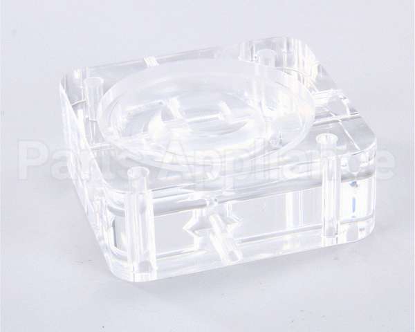W0480450 Grindmaster Cecilware Valve Body, Cast Acrylic Cnc Machi