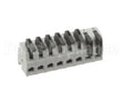 W0570213 Grindmaster Cecilware Strip, Term 8 Pin Spring Clamp