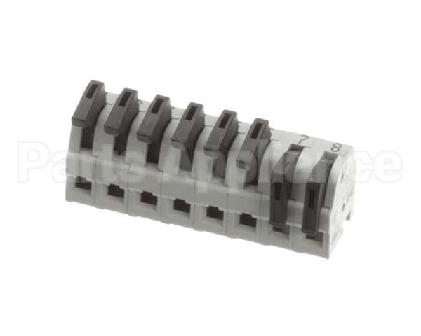 W0570213 Grindmaster Cecilware Strip, Term 8 Pin Spring Clamp