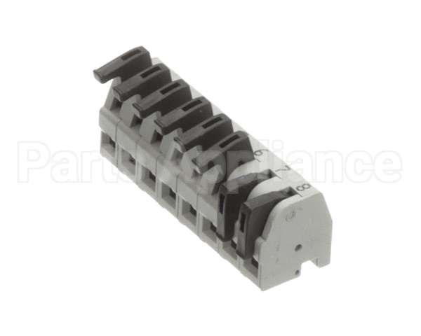 W0570213 Grindmaster Cecilware Strip, Term 8 Pin Spring Clamp