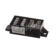 W0570235 Compatible Grindmaster Block, Terminal 4 Circuit Seg