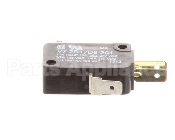 W0570929 Grindmaster Cecilware Switch,V7-2B17D8-201,Microswch