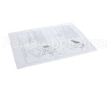 W0600120 Grindmaster Cecilware Instruction Sheet,Spinner Kit