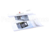 W0600339 Grindmaster Cecilware Instruction Sheet,Merc Sw Rpl