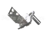W0604025 Bison Refrigeration Bottom Hinge Left