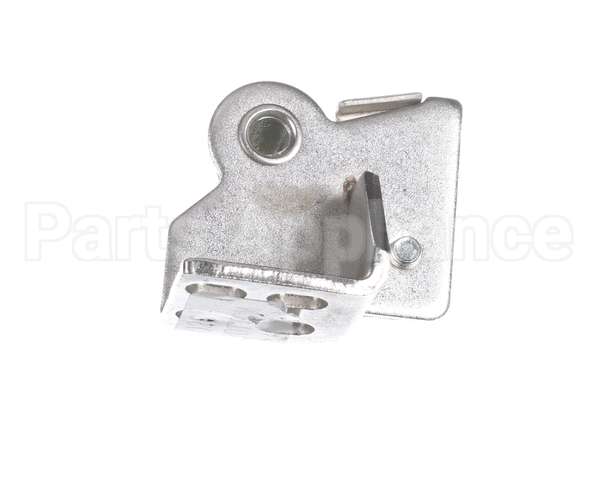 W0604025 Bison Refrigeration Bottom Hinge Left