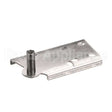 W0604028 Compatible Atosa Hinge, Right, Bottom