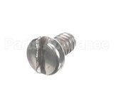 W0610015 Grindmaster Cecilware Screw, 6-32X1/4 Slt Bnd Hd Ms,