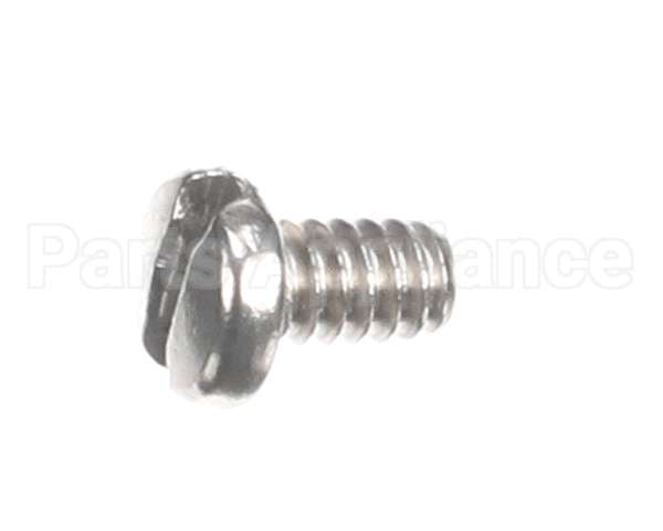 W0610015 Grindmaster Cecilware Screw, 6-32X1/4 Slt Bnd Hd Ms,