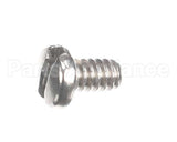 W0610015 Grindmaster Cecilware Screw, 6-32X1/4 Slt Bnd Hd Ms,