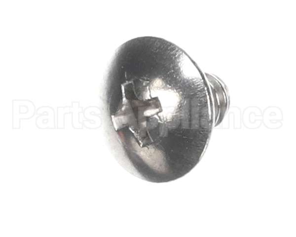 W0610264 Grindmaster Cecilware Screw, 10-24X1/4 Ph Tr Hd Ms, 18-8 S/S