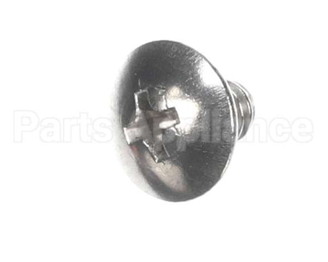 W0610264 Grindmaster Cecilware Screw, 10-24X1/4 Ph Tr Hd Ms, 18-8 S/S