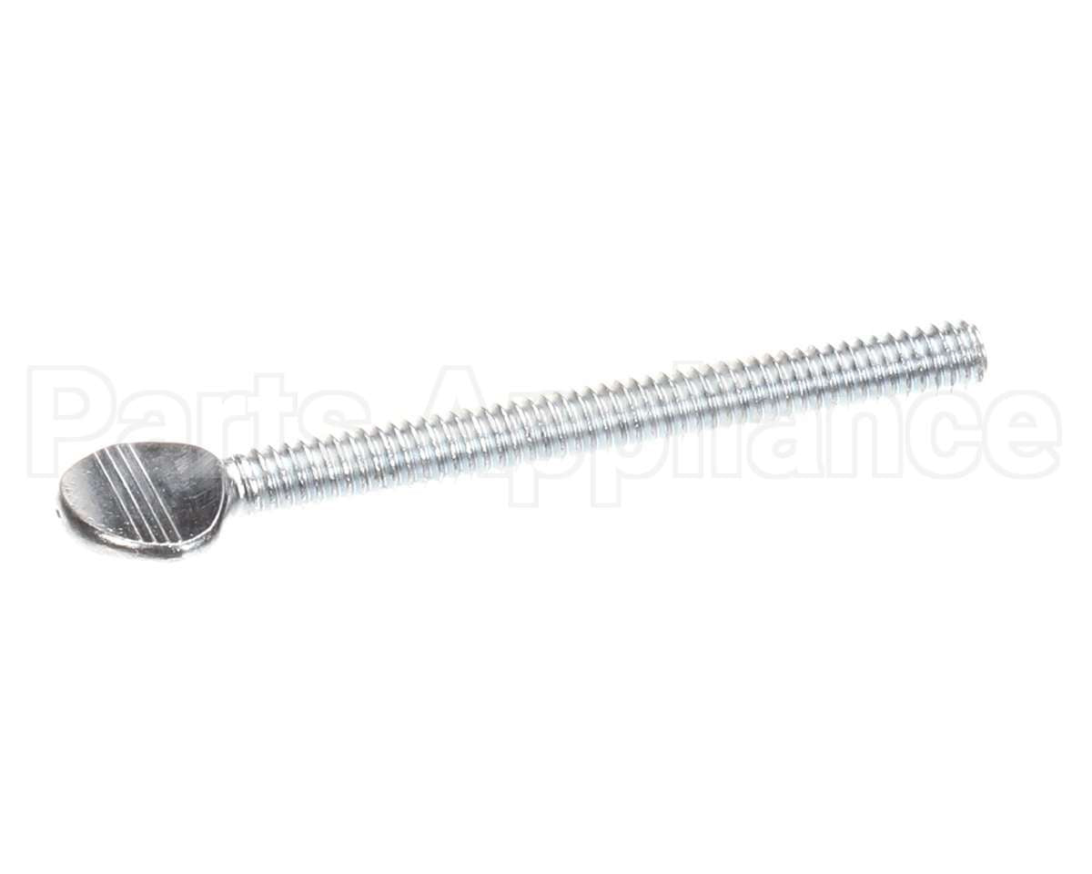 W0610612 Grindmaster Cecilware Screw, 1/4-20X2-1/2 Typ B Reg
