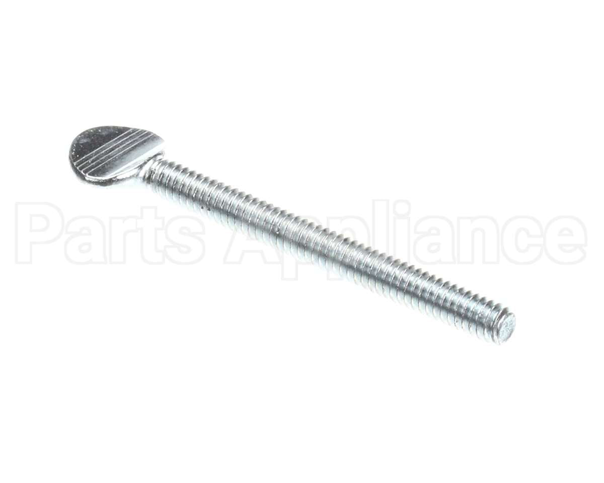 W0610612 Grindmaster Cecilware Screw, 1/4-20X2-1/2 Typ B Reg