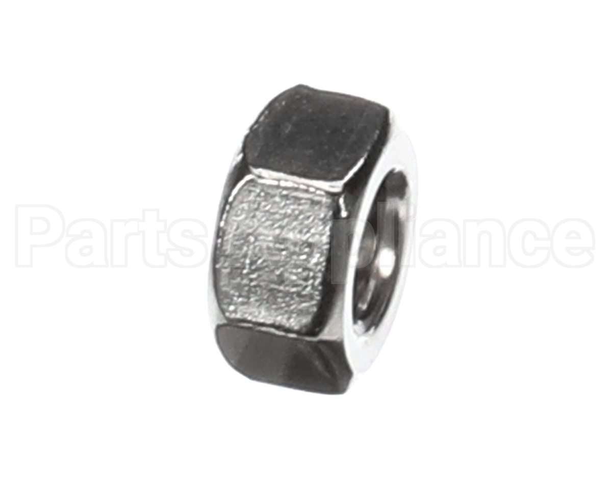 W0611085 Grindmaster Cecilware Nut 5/16 -18 Hx Ss