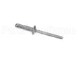 W0611410 Grindmaster Cecilware Rivet, 3/16 , 18-8 S/S, Magna-