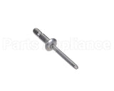 W0611410 Grindmaster Cecilware Rivet, 3/16 , 18-8 S/S, Magna-