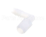W0620239 Grindmaster Cecilware Elbow, 3/8 Barb X1/4 Mpt Nylon