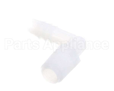 W0620239 Grindmaster Cecilware Elbow, 3/8 Barb X1/4 Mpt Nylon